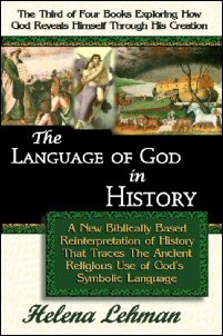 Cover for ‘The Language of God in History’ by Helena Lehman